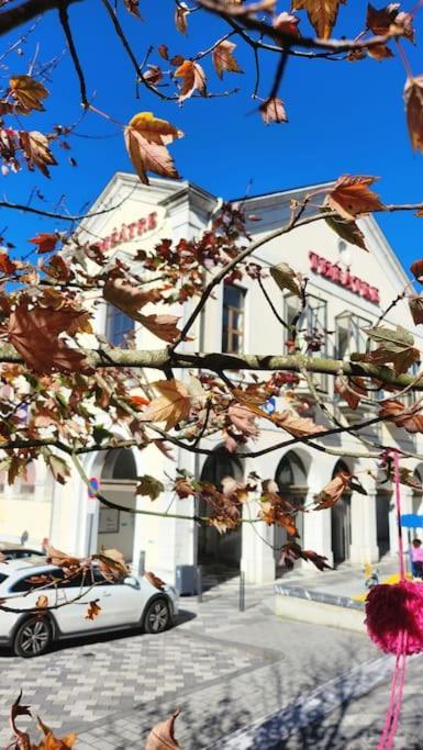 Ferienwohnung L'At3Lier D'Orthez Exterior foto