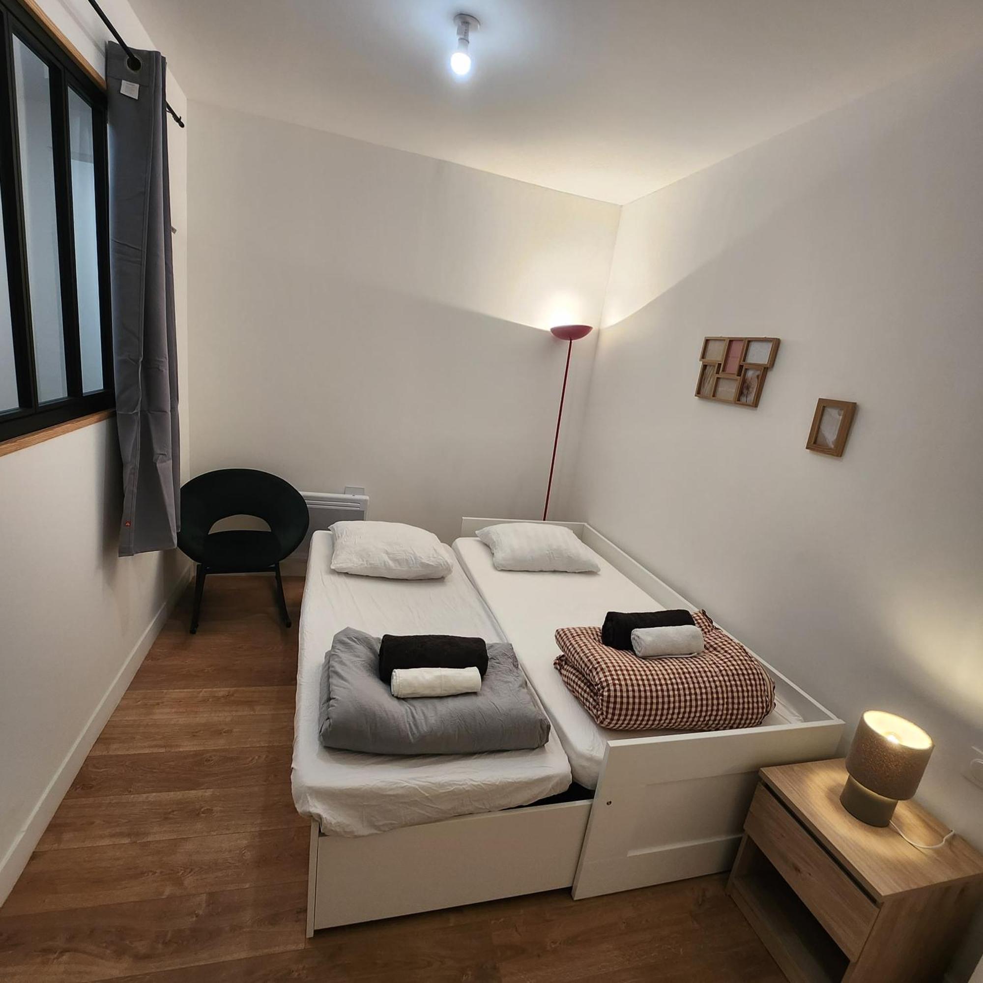Ferienwohnung L'At3Lier D'Orthez Exterior foto